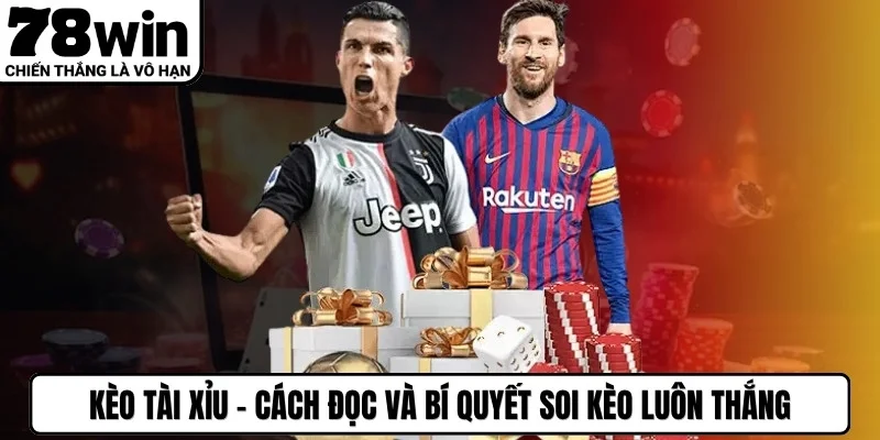 Kèo tài xỉu